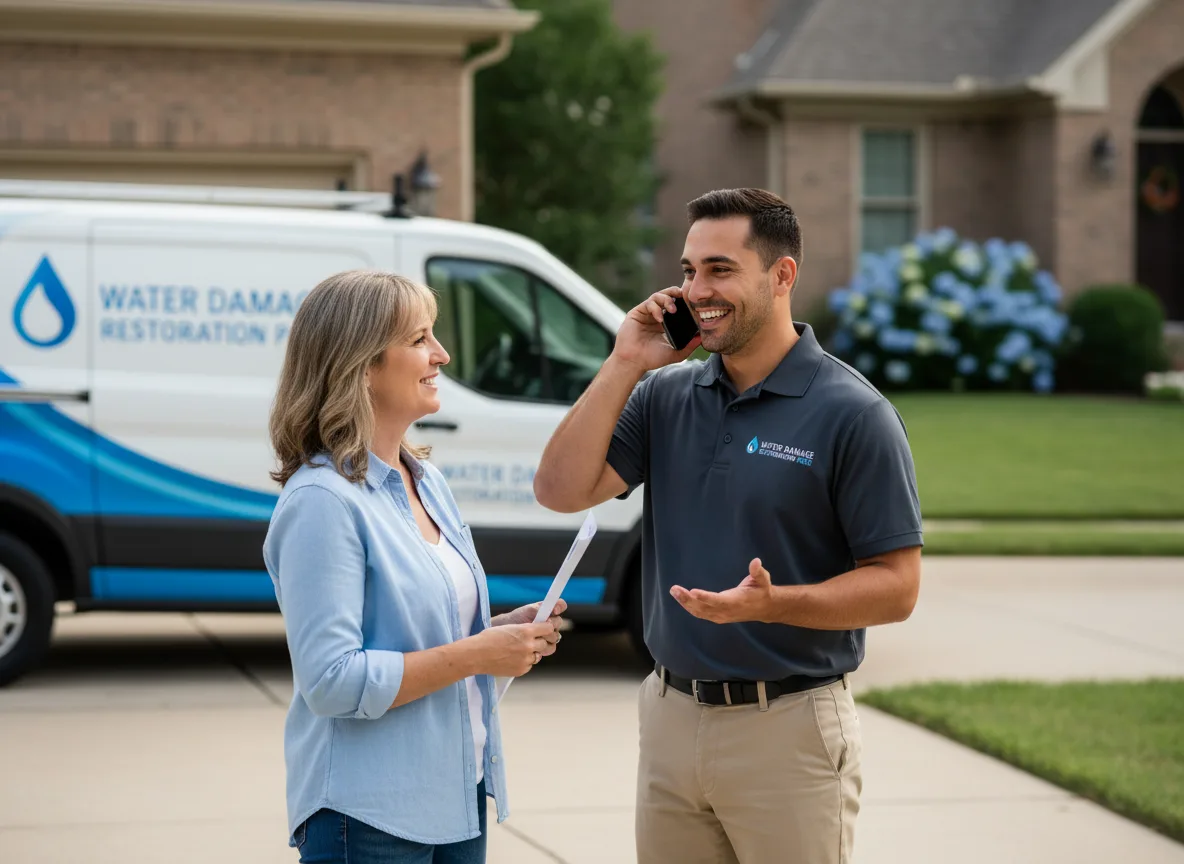 Flood Restoration Lansing, IL FAQs
